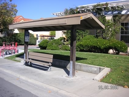 Bus Shelter